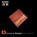 OEM high quality copper skived fin heat sink